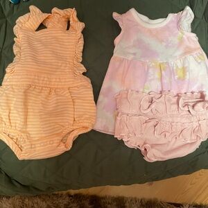Newborn babygirl outfits